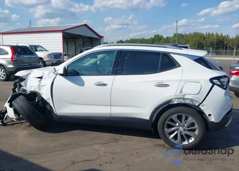 2022 Buick Encore Gx Fwd Essence z USA, uszkodzony, nr VIN KL4MMFSL0NB088103